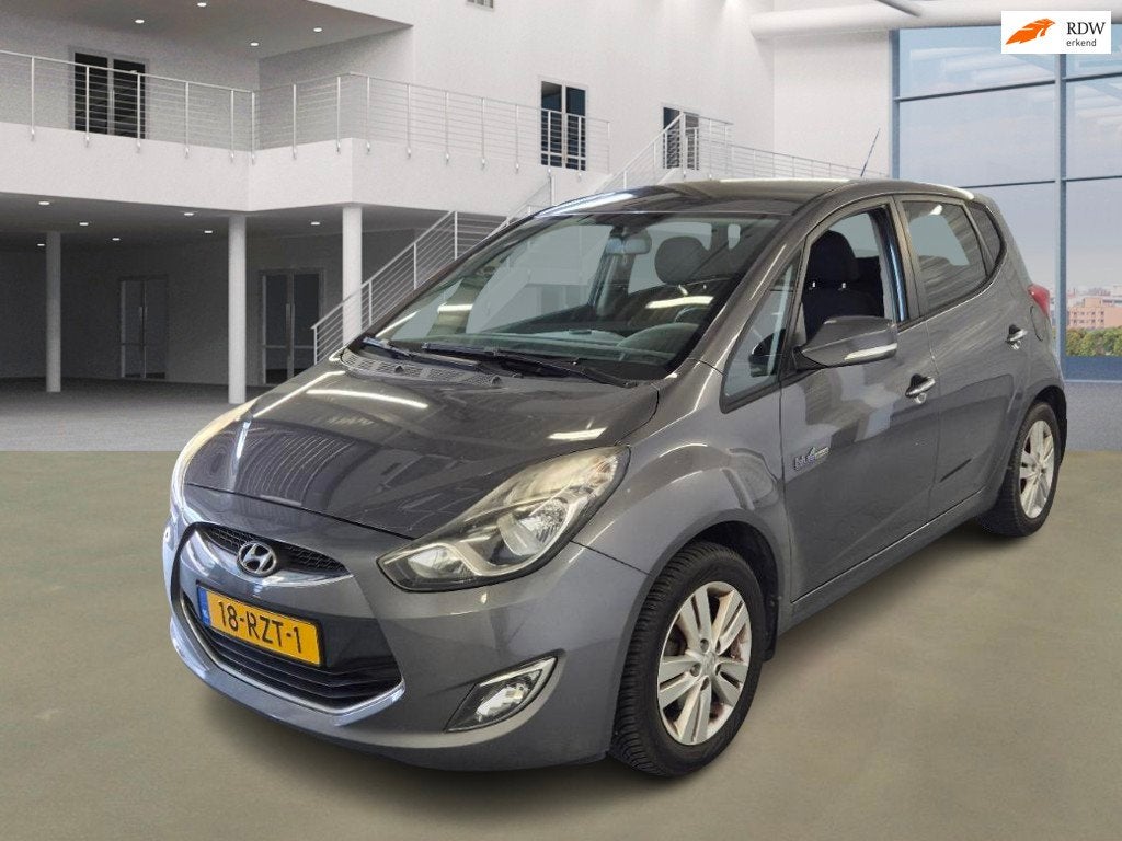 Hyundai Ix20 1.4i i-Vision, Voorwielaandrijving, Euro 5, Gebruikt, 4 cilinders