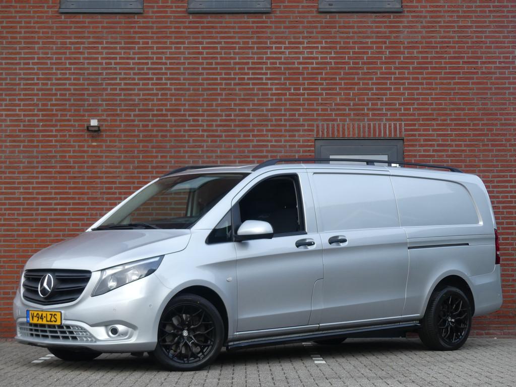 Mercedes-Benz Vito 114 CDI Extra Lang Dubbele Schuifdeuren C, Auto's, Automaat, Euro 6, 4 cilinders, 2000 kg