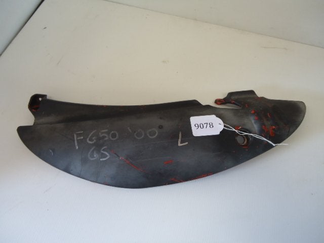 F650GS 2000 - 2007 BMW Kuipdeel Kuipdeel tankcover D1-18649