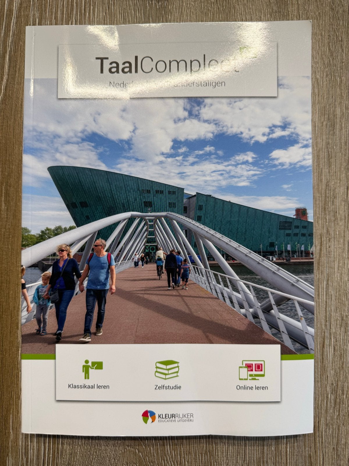 TaalCompleet A2 - Nederlands voor anderstaligen, Boeken, Ophalen of Verzenden, Alpha, Zo goed als nieuw, Overige niveaus