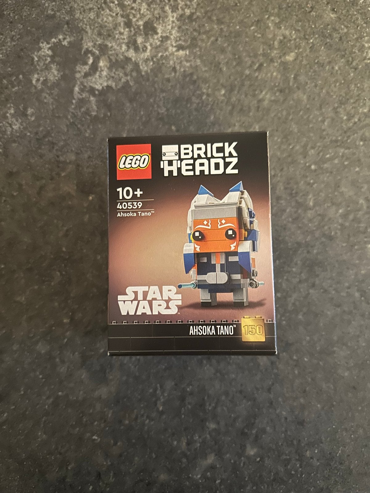 LEGO BrickHeadz 40539 Ahsoka Tano Star Wars Nieuw, Kinderen en Baby's, Ophalen of Verzenden, Nieuw