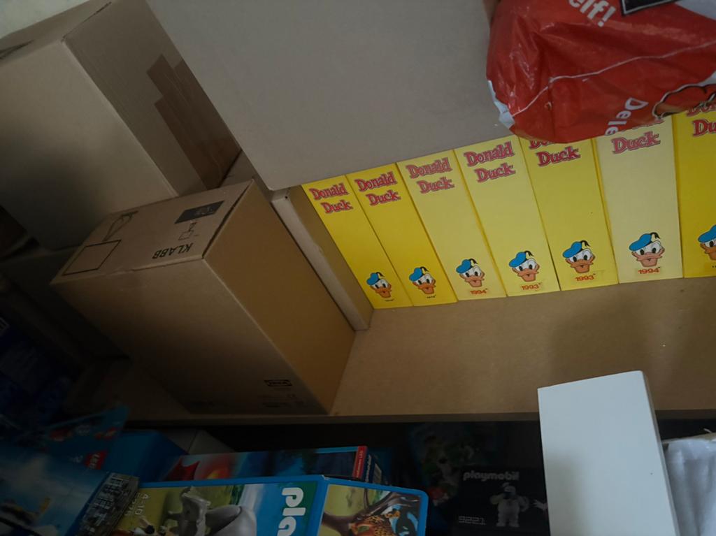 50+ jaargangen Donald Duck 1969-2021, Boeken, Stripboeken, Complete serie of reeks, Ophalen, Gelezen