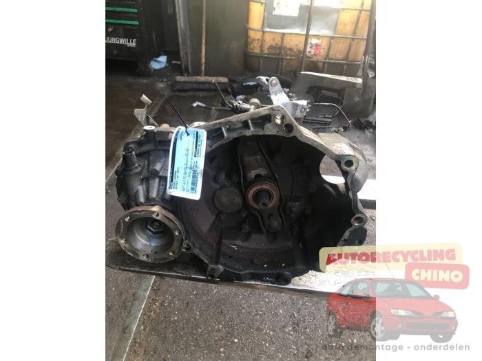Versnellingsbak van een Volkswagen Polo, Ophalen, Gebruikt, -, Volkswagen