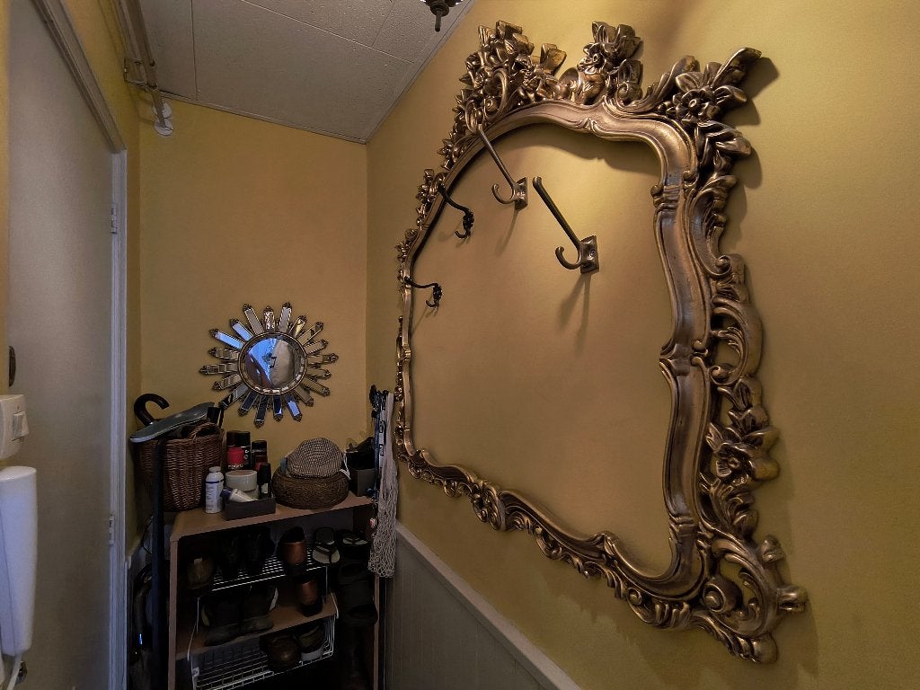 Barok lijst, Huis en Inrichting, Woonaccessoires | Lijsten, Ophalen, 115 cm, Schilderijlijst, Met sierrand