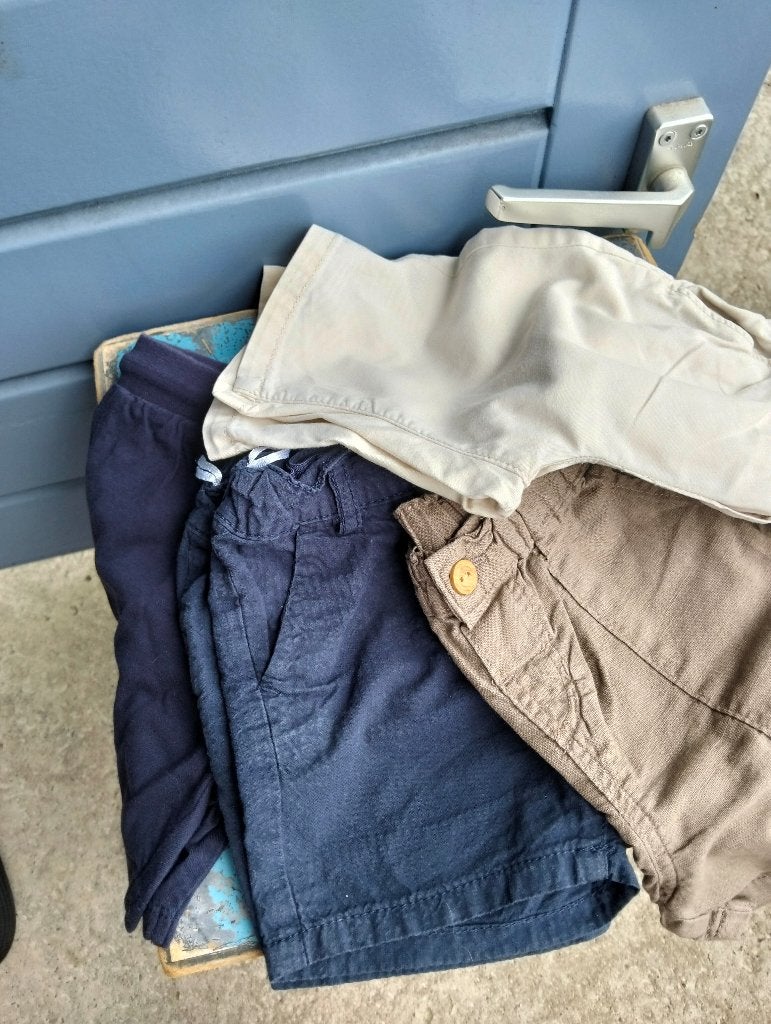Pakketje jongenskleding, Ophalen of Verzenden, Gebruikt