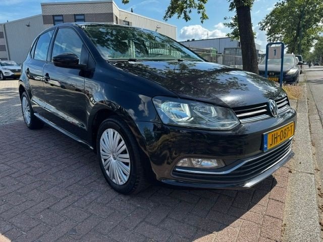 Volkswagen Polo 1.4 TDI 5deurs Comfortline Euro 6 158.000km, Auto's, Voorwielaandrijving, Stof, Gebruikt, 1051 kg
