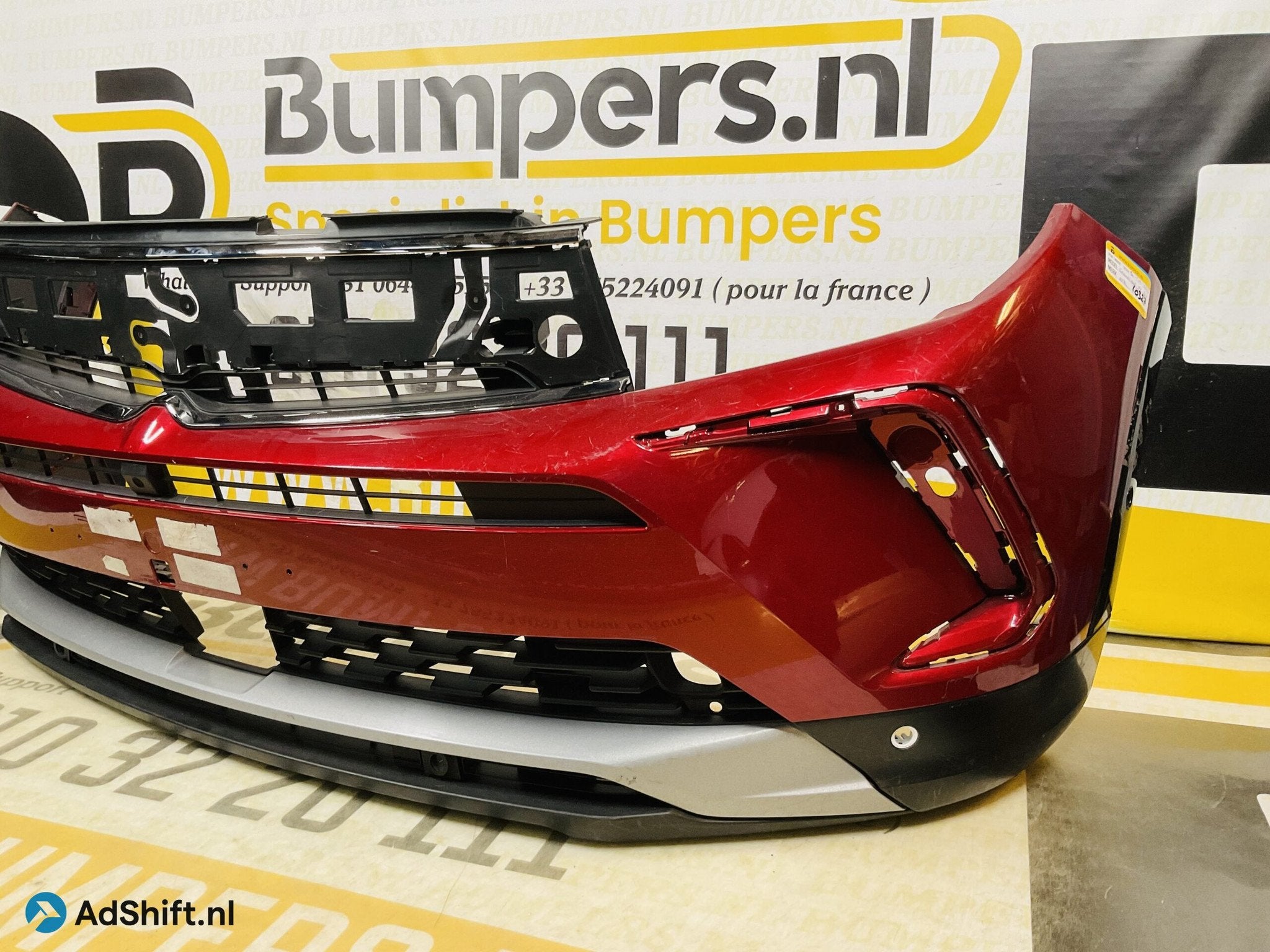 BUMPER Opel Grandland Facelift 2022-2025 C08628-10231145 VOO, Bumper