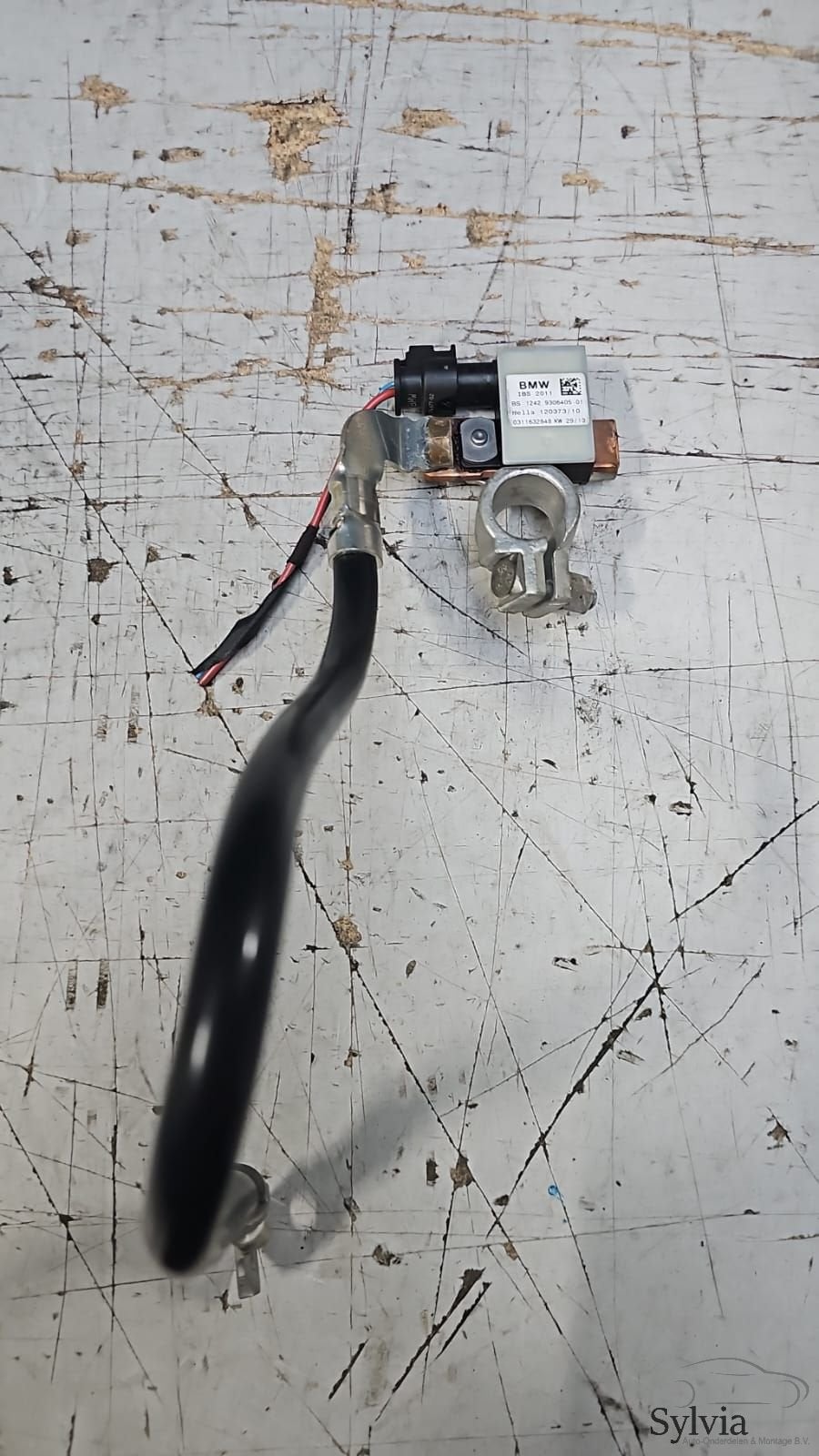 Accukabel negatief - IBS BMW F20 F21 F22 F23 F30 F31 F34 F32, -, Gebruikt, -, -