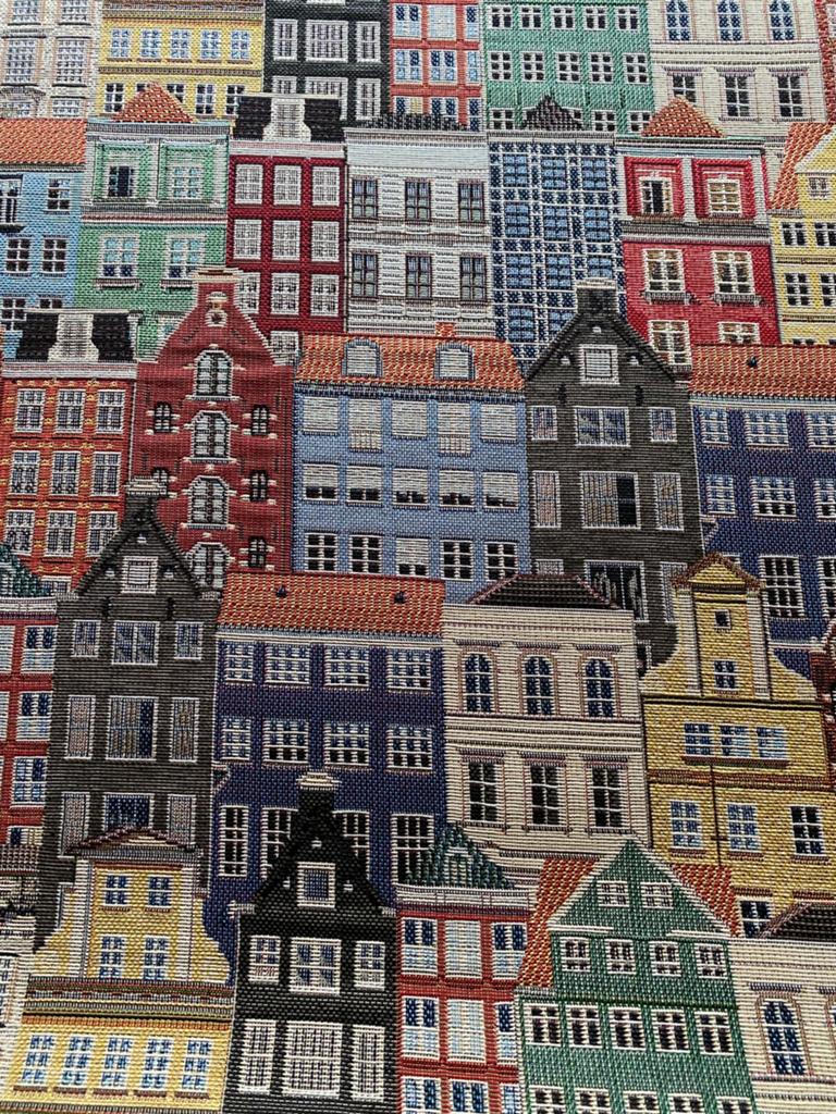 Meubelstof gobelin Amsterdam, Ophalen of Verzenden, Nieuw