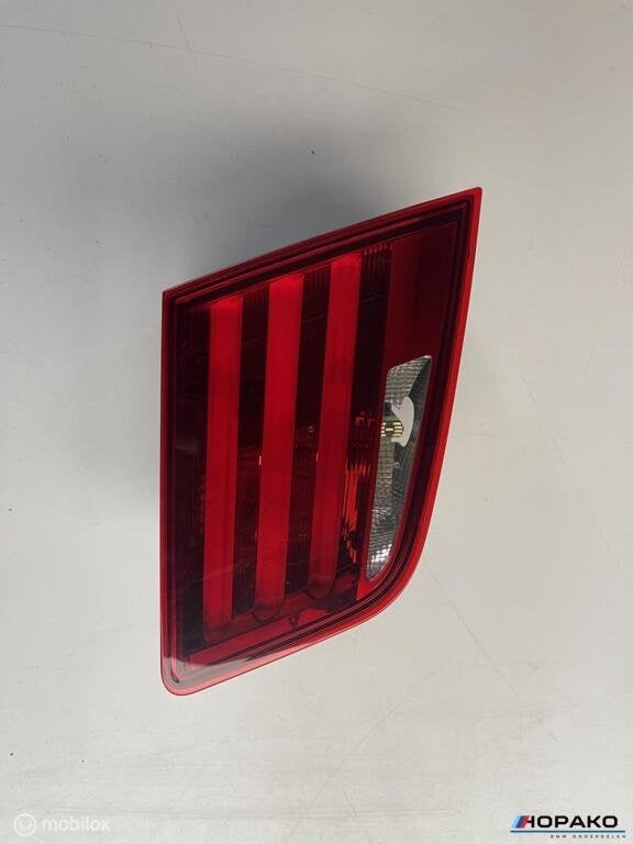 Achterlicht links KOFFERBAK BMW F10 63217203225907, Auto-onderdelen, Verlichting, Gebruikt, Ophalen of Verzenden