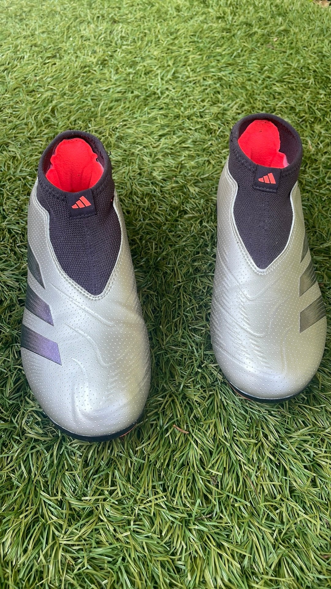 Nieuwe Adidas Predator voetbalschoenen - Maat 36/37, Maat XS of kleiner, Ophalen of Verzenden, Nieuw, Schoenen