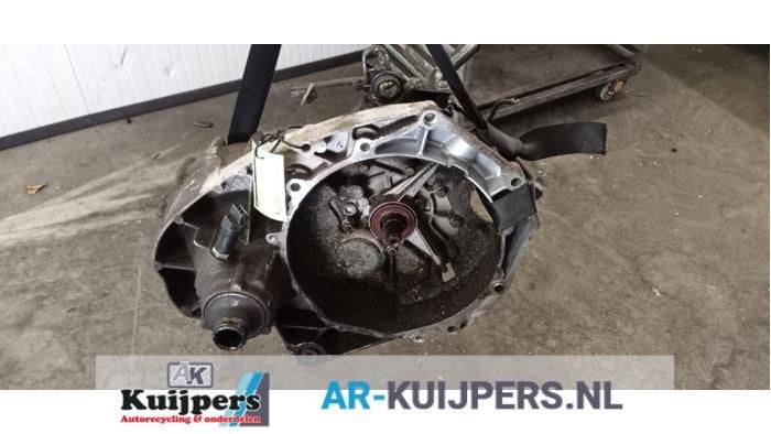 Versnellingsbak van een Volkswagen Transporter, Gebruikt, -, Volkswagen, -