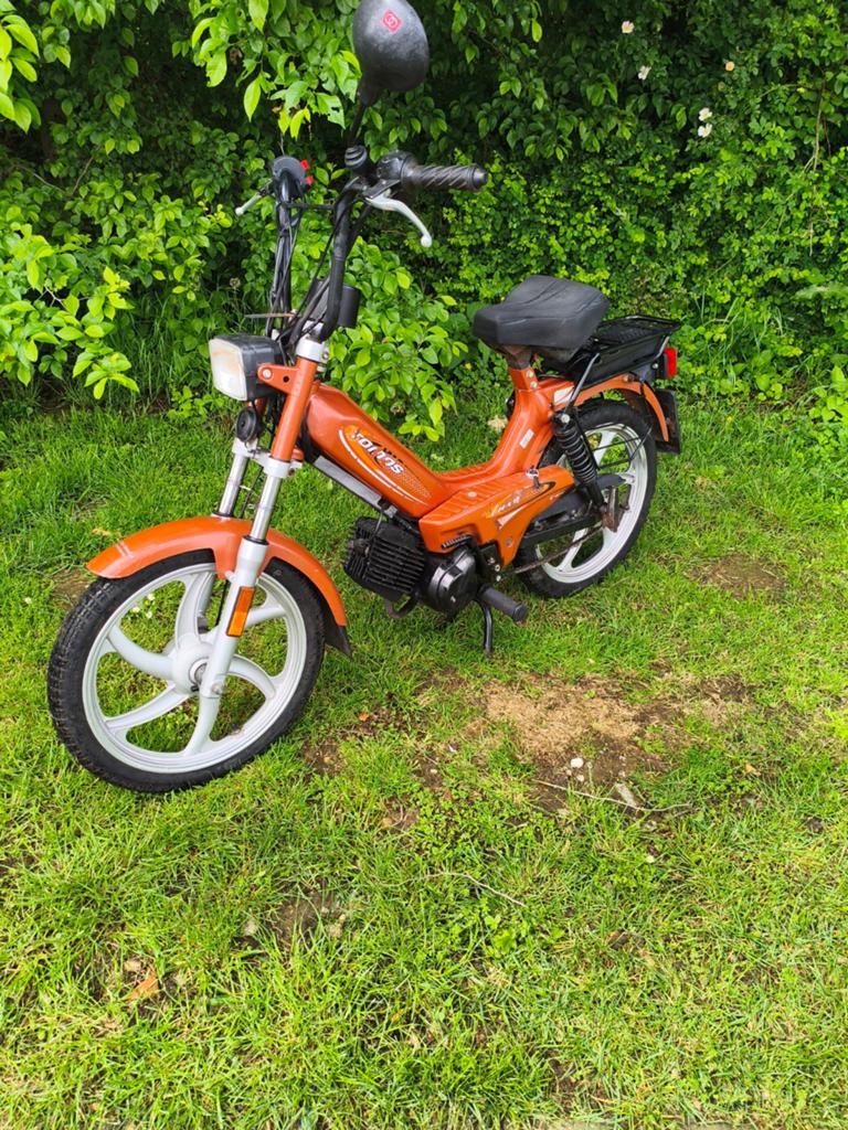 Nette Tomos rijd goed euro 95, Fietsen en Brommers, Ophalen, Gebruikt, Quadro