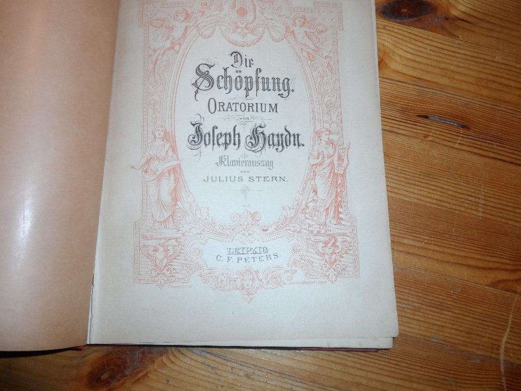 Haydn - die schopfung 10x, Klassiek, Ophalen of Verzenden, Artiest of Componist, Gebruikt