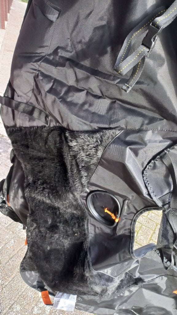 Beenkleed tucano urbano, Ophalen, Zo goed als nieuw, Overige typen