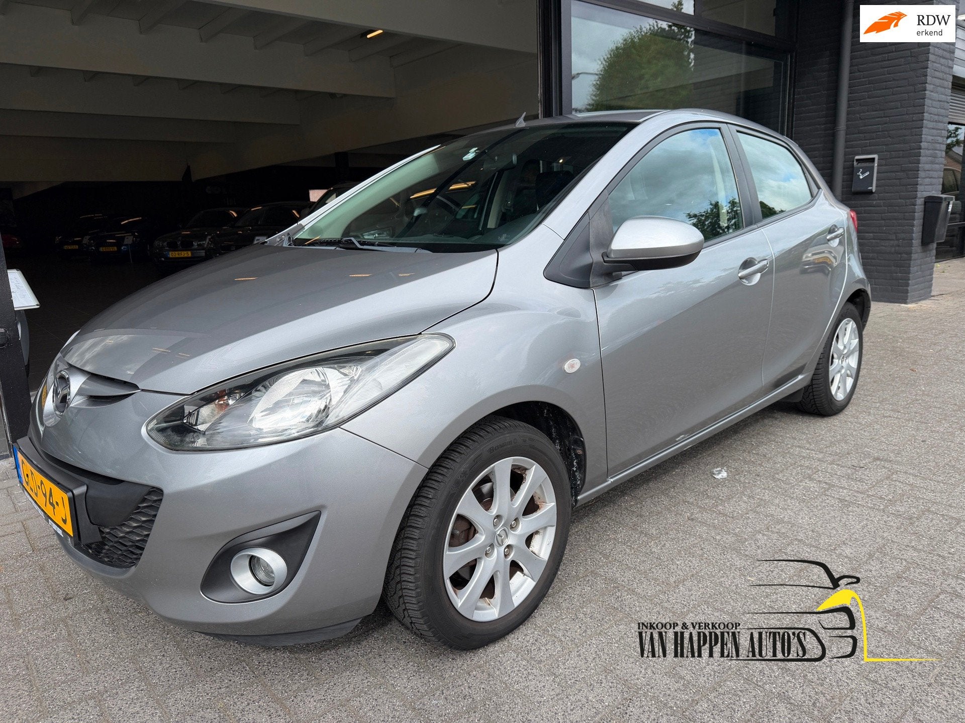 Mazda Mazda2