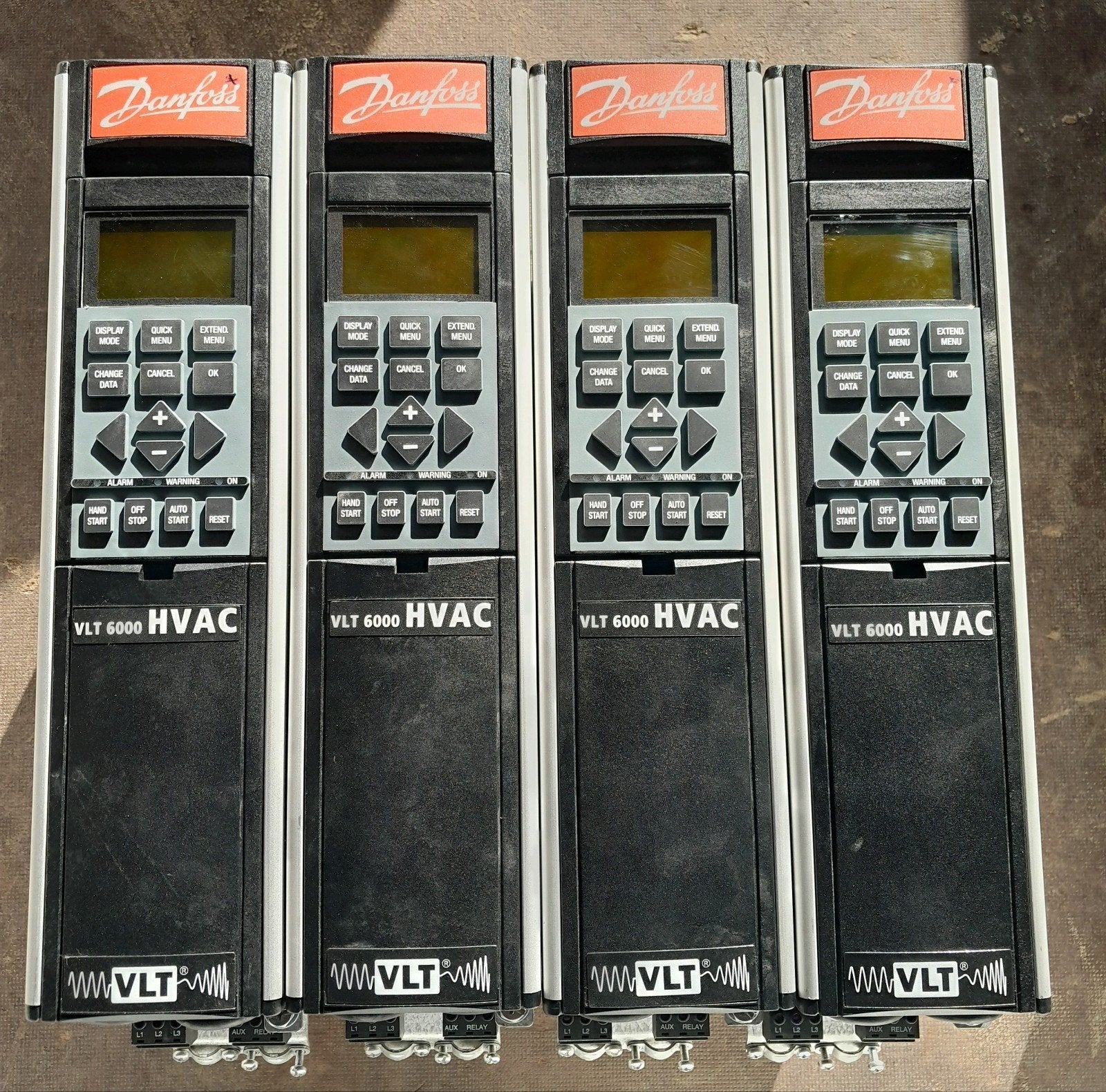 Danfoss VLT 6000 HVAC Frequentie Regelaar, Ophalen of Verzenden