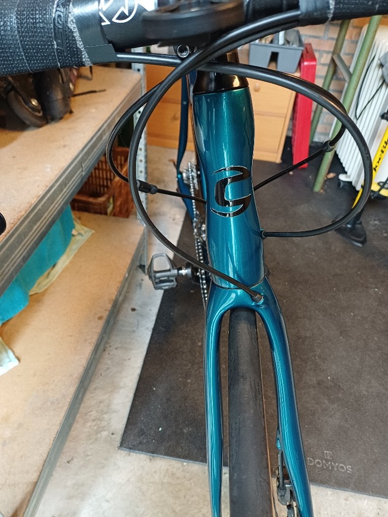 Racefiets Cannondale synapse mt 56, Fietsen en Brommers, Fietsen | Racefietsen, 28 inch, Gebruikt, Carbon, Meer dan 20 versnellingen