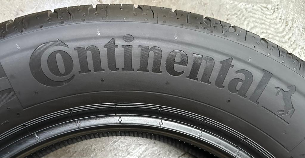 4 Stuks Continental 205 60 16 Zomerbanden Inclusief Montage, 16 inch, Personenwagen, 205/60 R16, Zomerbanden