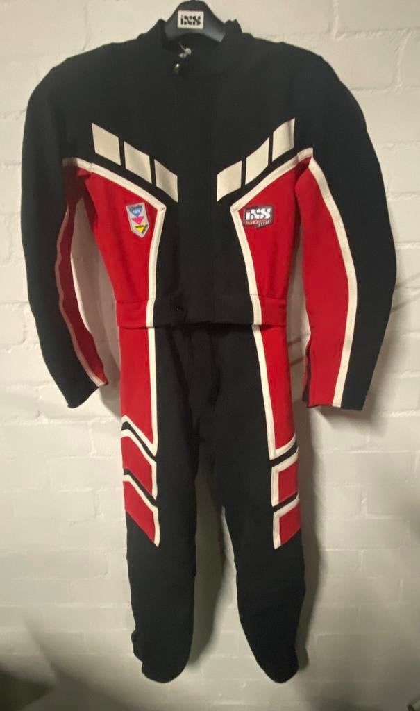 IXS Motorpak 2-delig afritsbaar maat 50 nieuw, Motoren, Kleding | Motorkleding, Ophalen of Verzenden, Nieuw zonder kaartje, Heren