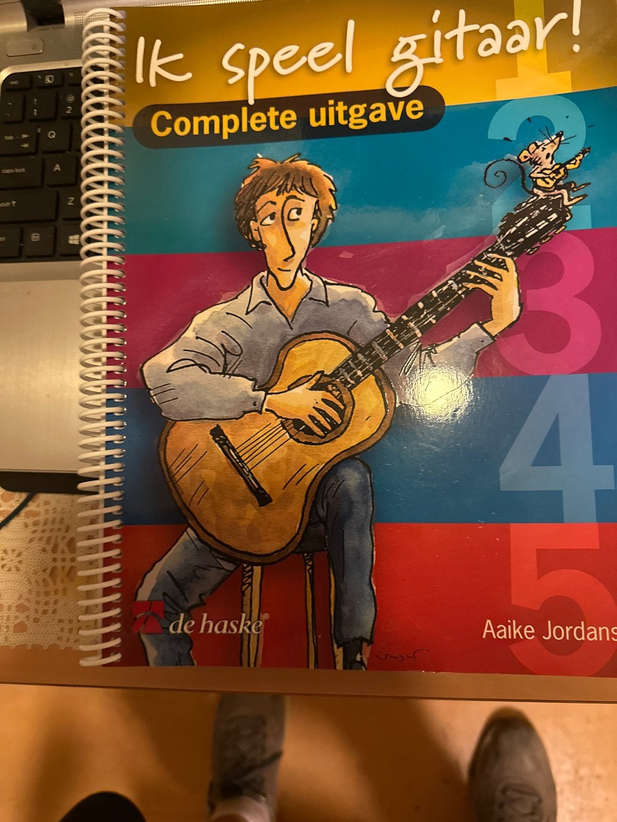 Gitaar Studieboeken: Rechtshandig & Linkshandig Akkoorden, Boeken, Ophalen, Alpha, Nieuw, Niet van toepassing