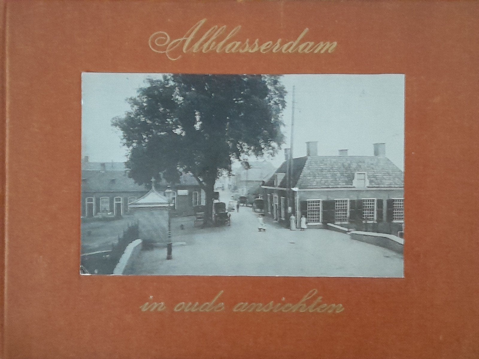 Alblasserdam, Verzamelen, Ophalen of Verzenden, Zuid-Holland