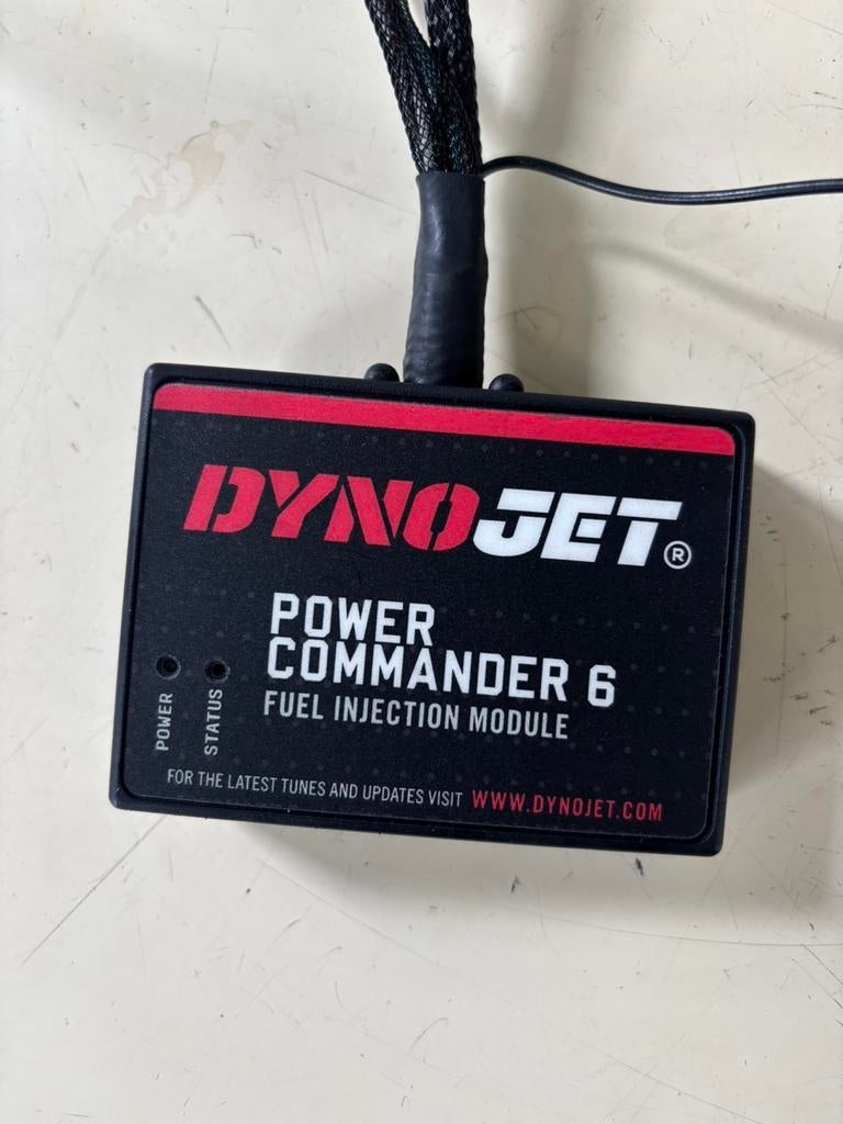 Powercommander 6 Yamaha xp 500 tmax 2004 tm 2011, Ophalen of Verzenden