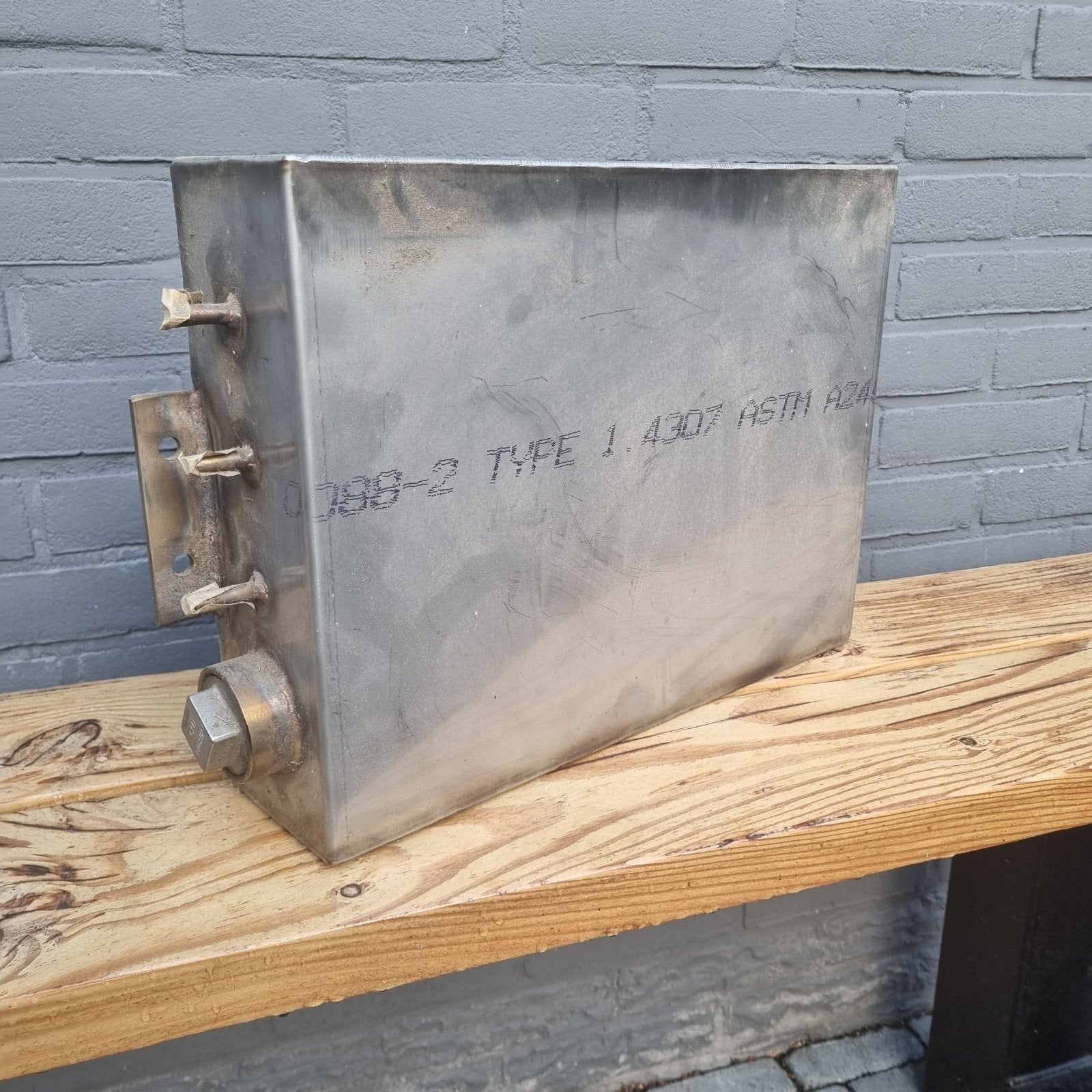 benzine tank voor crossauto.., Ophalen, Nieuw