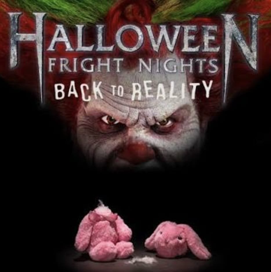 Toegangsticket Walibi Halloween Fright Night, Eén persoon, Ticket of Toegangskaart