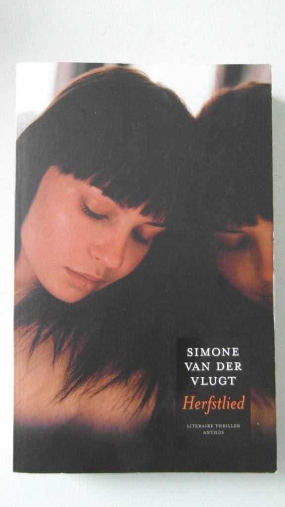 Herfstlied, Simone van der Vlugt, Ophalen of Verzenden, Zo goed als nieuw