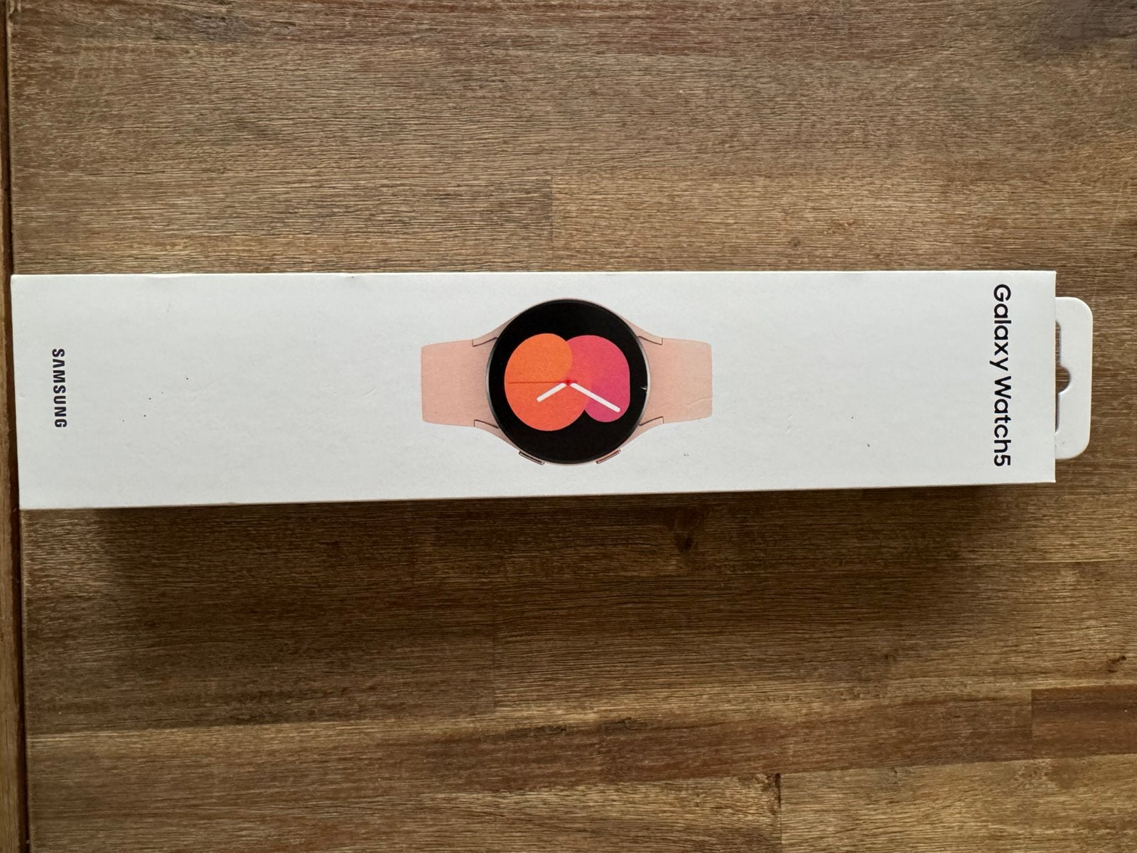 Samsung galaxy watch 5, Ophalen, Gebruikt, Hoogte, Roze