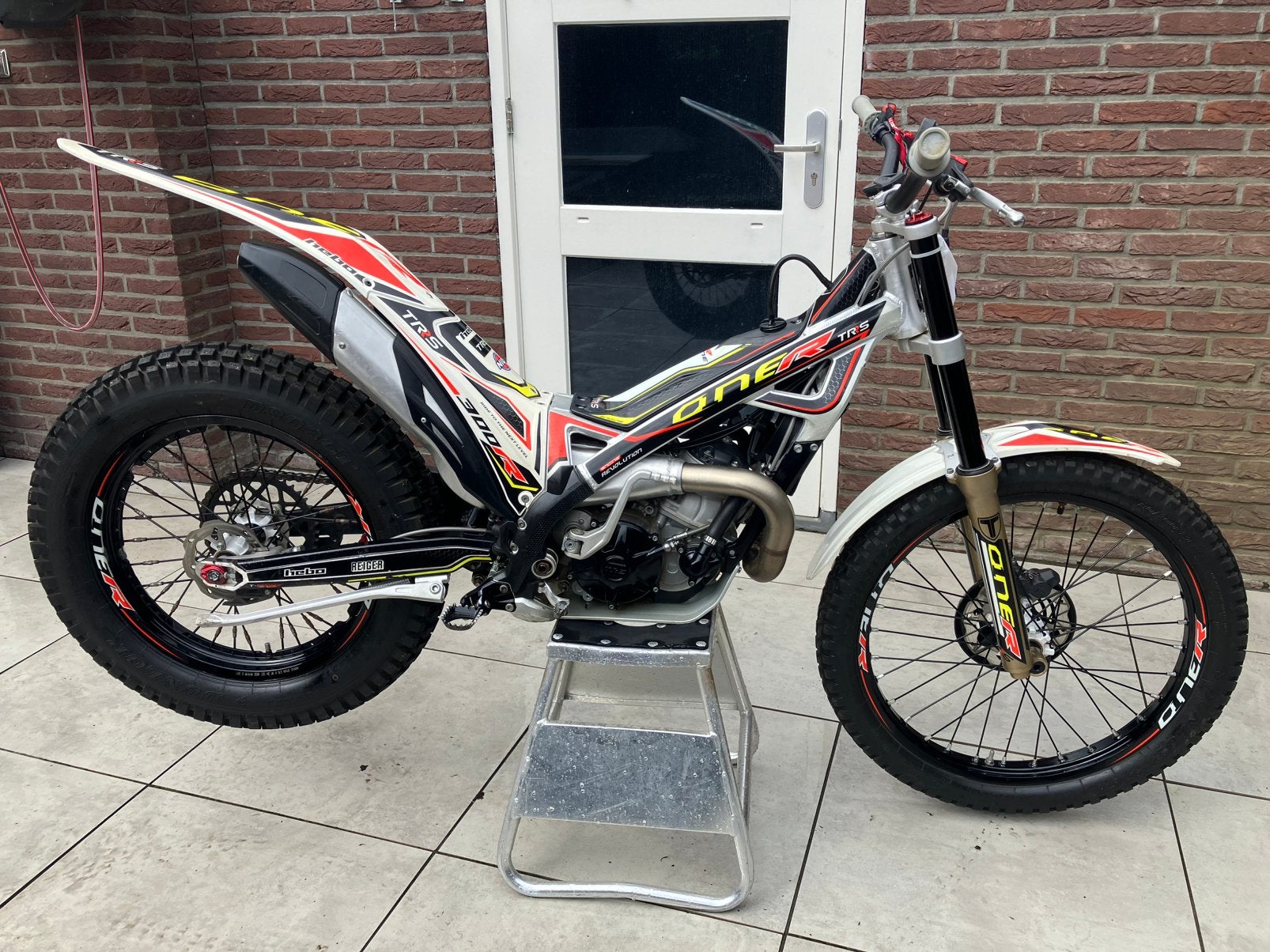 TRS One 300 trial 2020 nauwelijks gebruikt voor 3250 E., 300 cc, Bedrijf, Trs.com, TRS