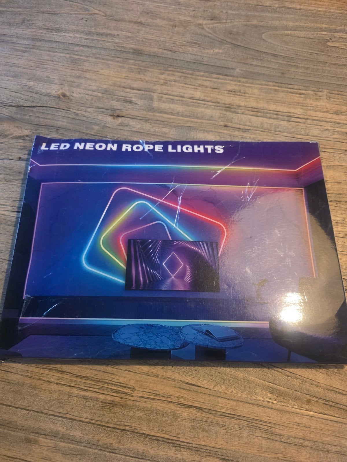 LED Neon Strip / Neon Rope Light (met app), Overige merken, Kunststof, Kleur aanpasbaar, Meerkleurig
