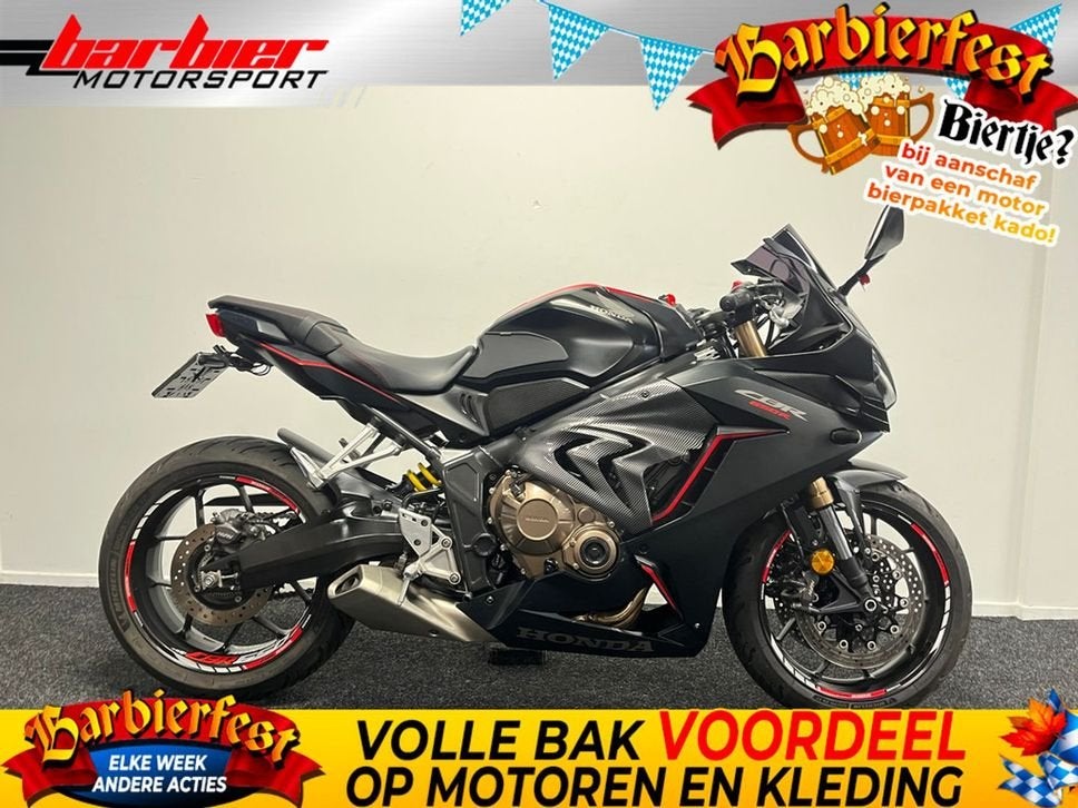 ⭐️⭐️Honda CBR 650 R CBR650R (bj 2019)⭐️⭐️, Motoren, Honda, 4 cilinders, Bedrijf, Onbekend