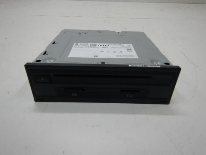Audi Q2 MMI Navigatie Computer Unit, Ophalen of Verzenden, Gebruikt