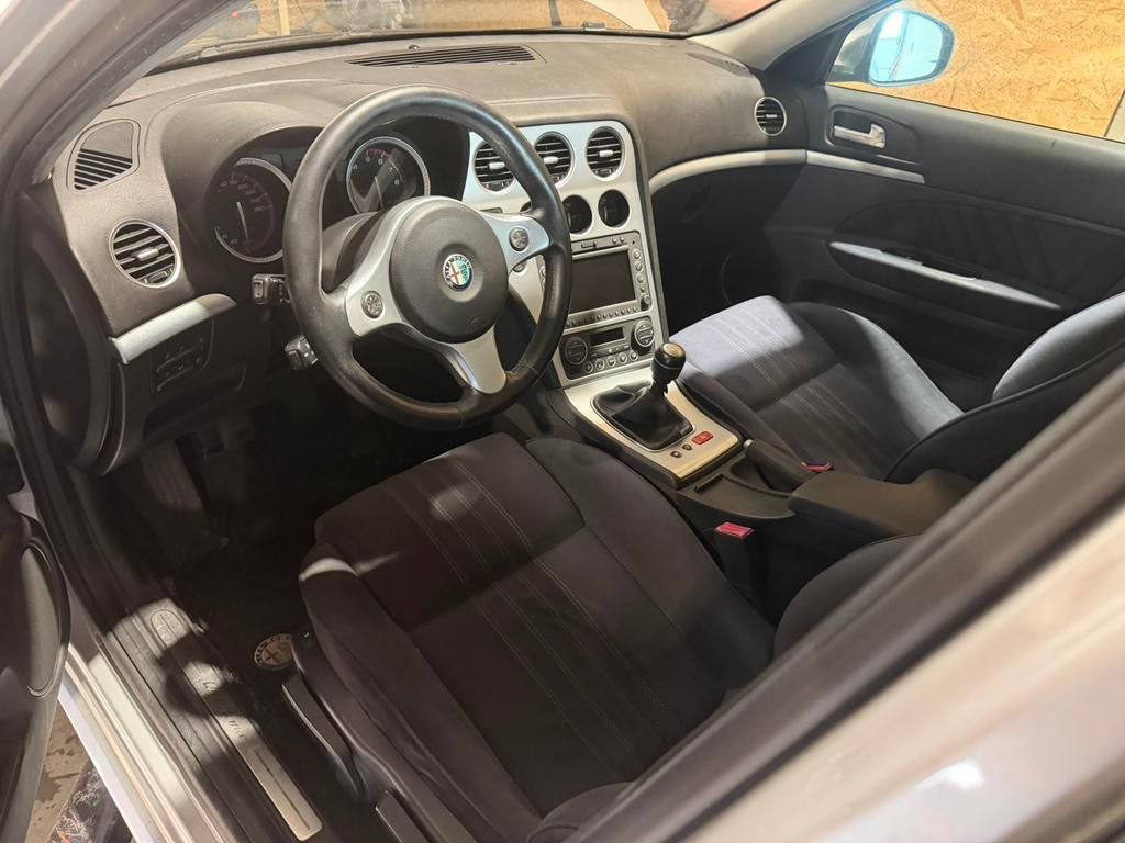 Alfa Romeo 159 sedan interieur compleet, Auto-onderdelen, Ophalen, Gebruikt, Alfa Romeo