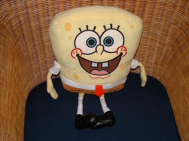 PMS NANCO VIACOM POPJE SPONGEBOB SQUAREPANTS, Ophalen of Verzenden, Nieuw, Overige typen