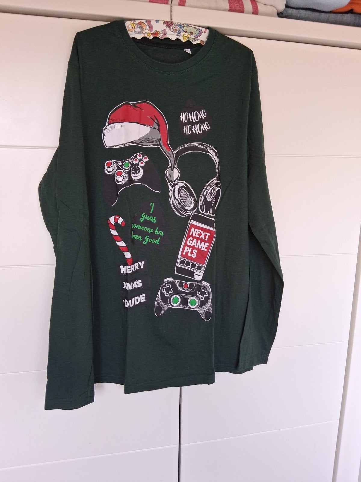 Gratis, alvast voor Kerst, nieuwstaat maat 182, Ophalen, C&A, Jongen of Meisje, Zo goed als nieuw