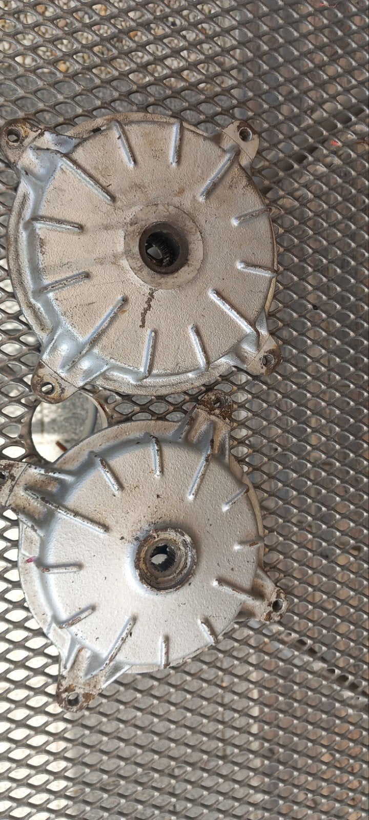 Vespa V50 Remtrommel Set, Fietsen en Brommers, Ophalen of Verzenden, Gebruikt, Overige typen, Vespa