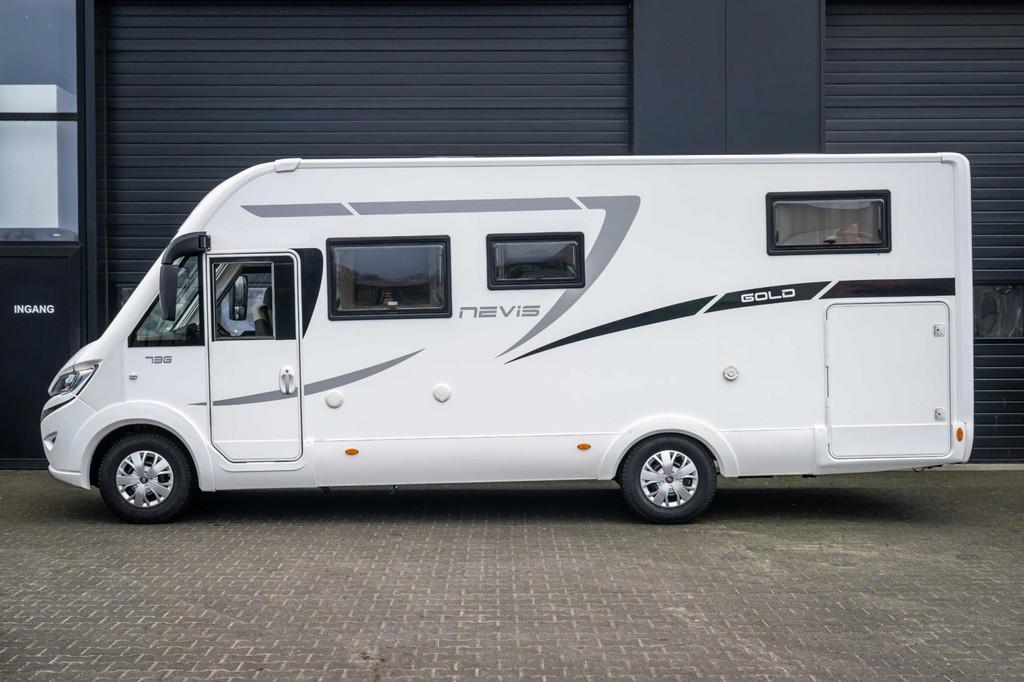 Caravans And Camping Fiat