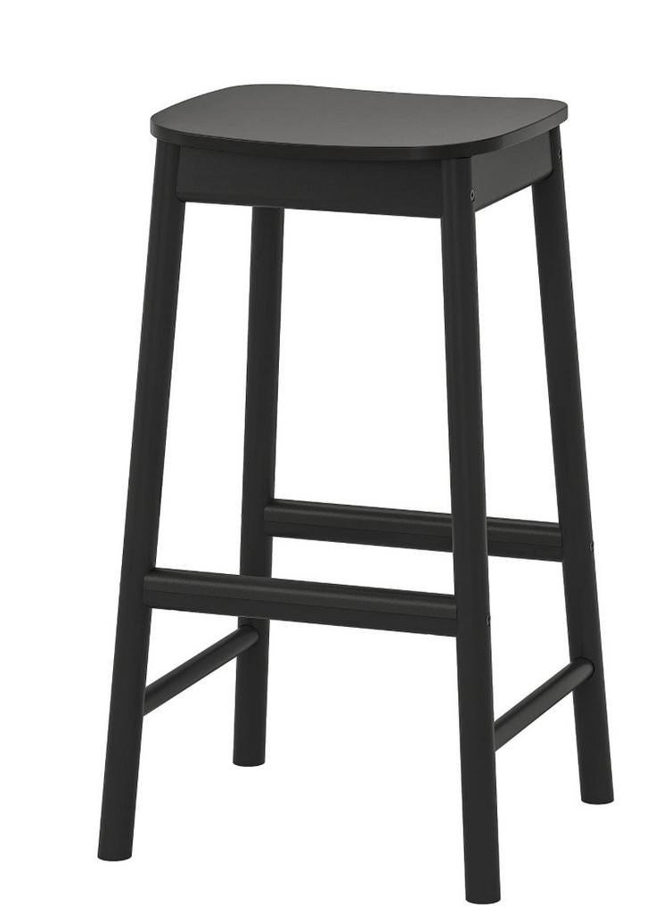 Gezocht Ikea Rönninge barkrukken, Gebruikt, Met voetsteun, 60 tot 90 cm, Ophalen of Verzenden