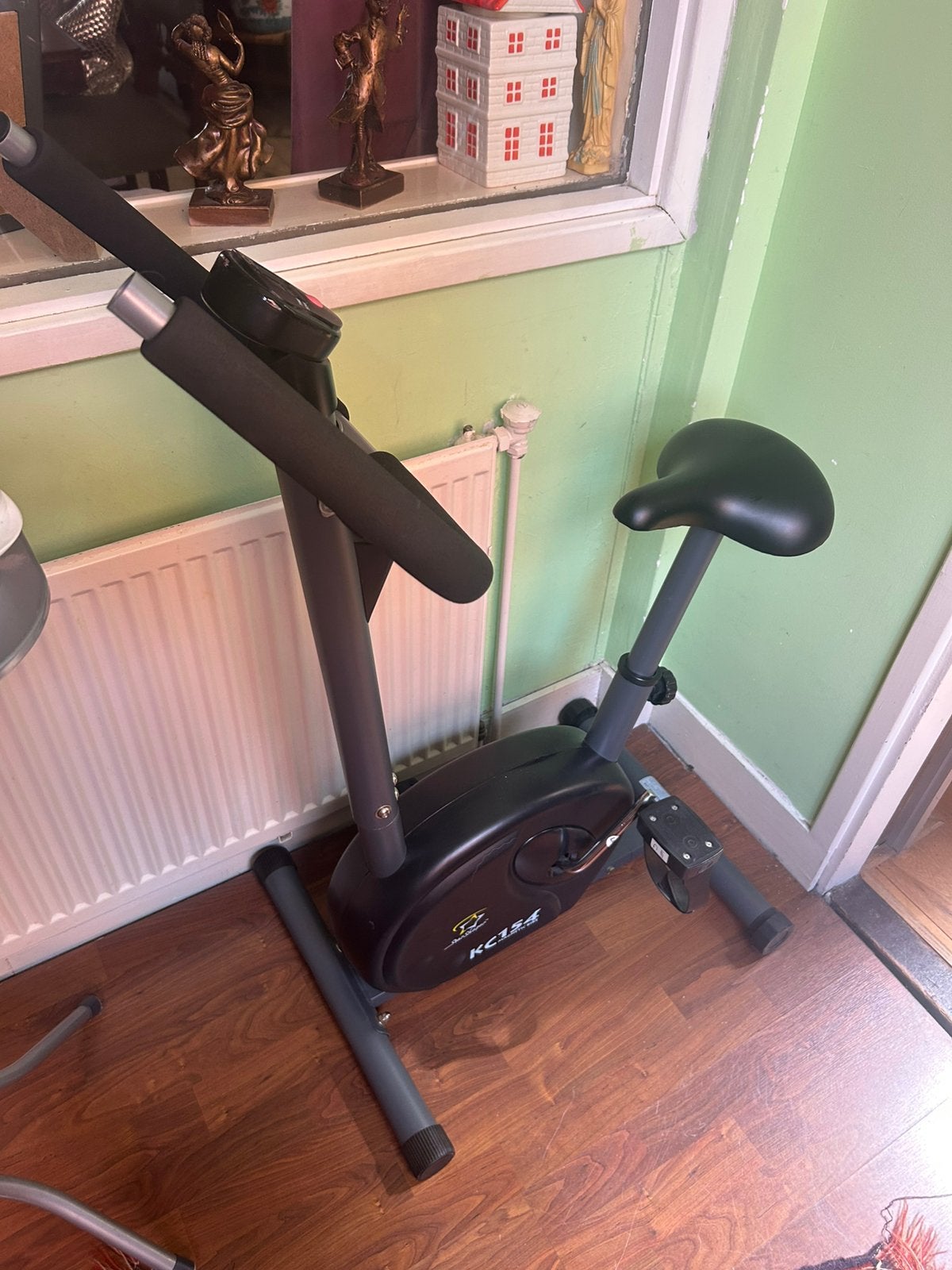 Hometrainer, Ophalen, Zo goed als nieuw, Hometrainer