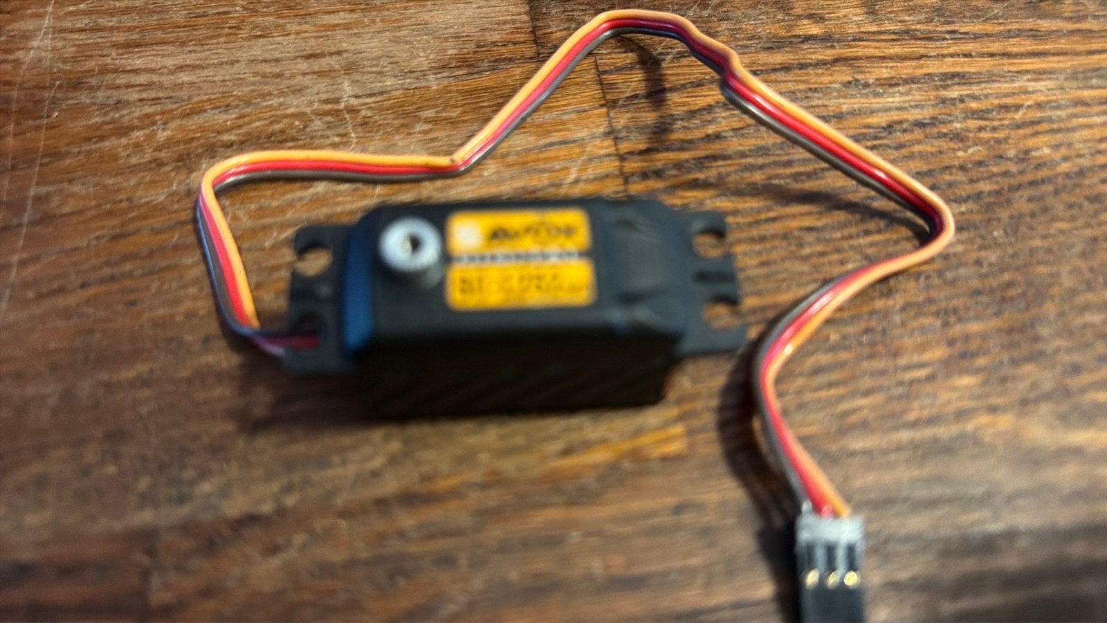 Savox  SC -1252. Low profile servo nu 35,00 eiro, B, Ophalen of Verzenden, C, Onderdeel