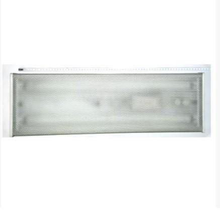2 lampen in 1 armatuur 65-21 cm voor TL lampen (2), Ophalen of Verzenden, Zo goed als nieuw