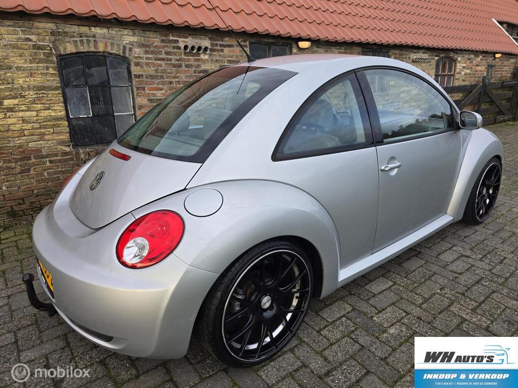 Volkswagen New Beetle 2.5 v5 UNIEK! | USA |Automaat, Auto's, Volkswagen, 1203 kg, Gebruikt, Beetle (Kever), Overige carrosserieën