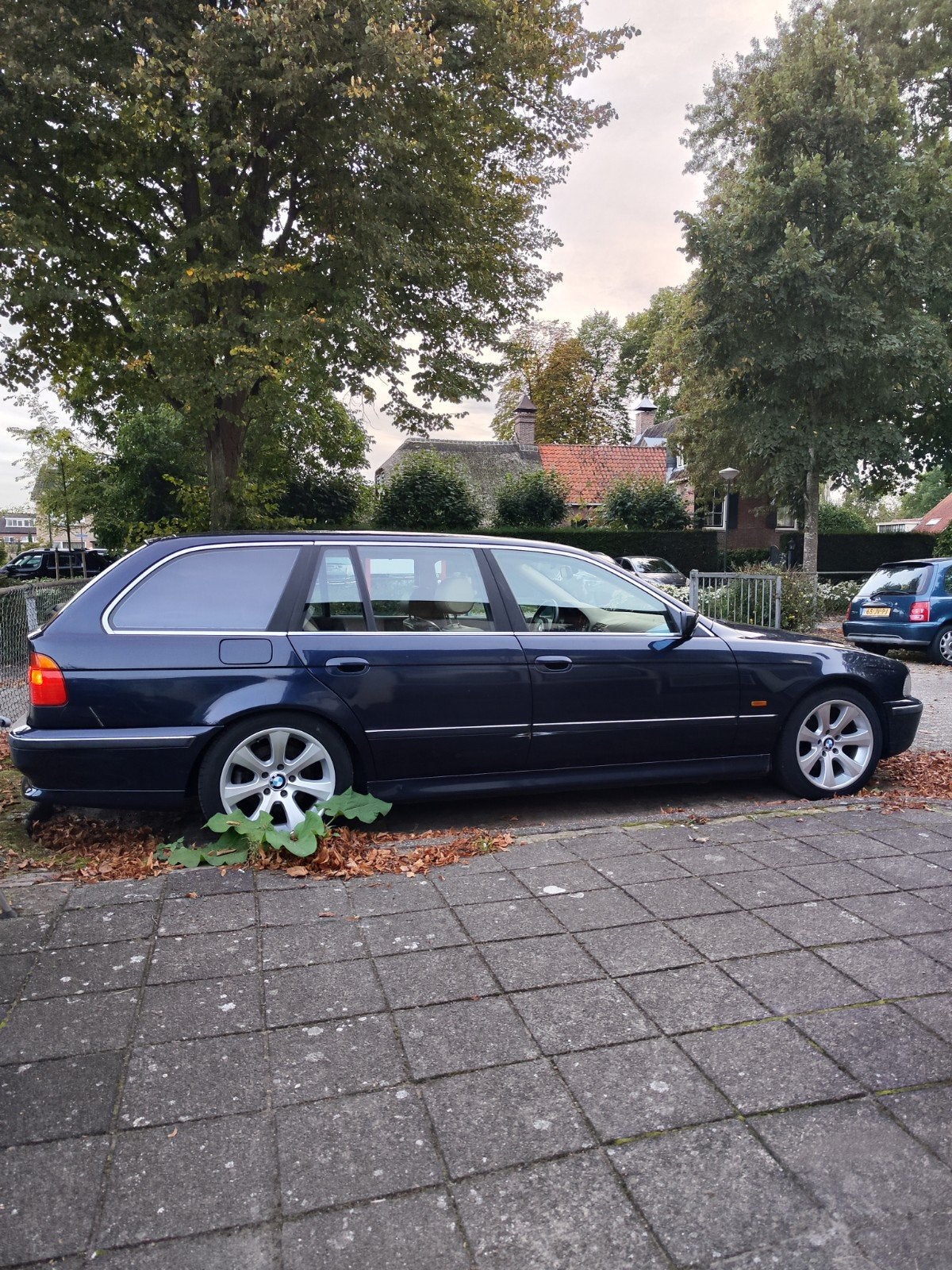 BMW 523i E39 Touring | Handgeschakeld | opknapper, foto 5