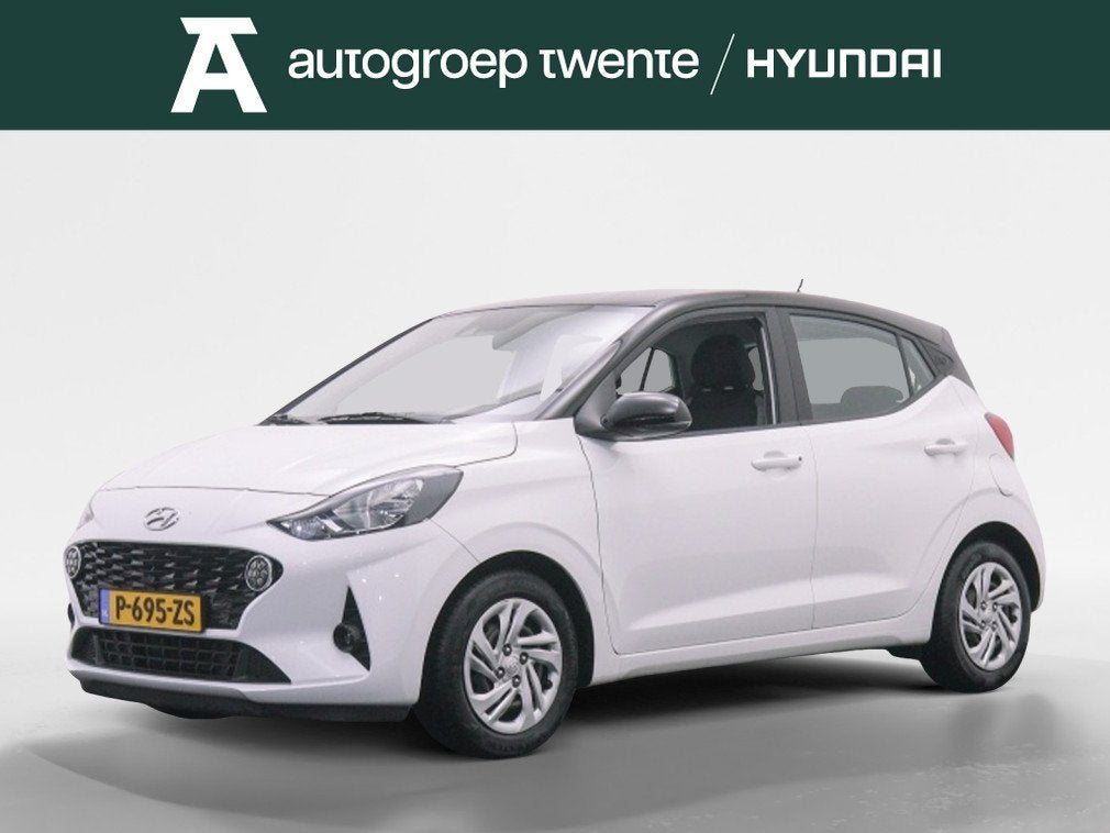 Hyundai i10 1.0 Comfort | Carplay navigatie | Cruise control, Auto's, Hyundai, Voorwielaandrijving, 12 maanden, Stof, Gebruikt