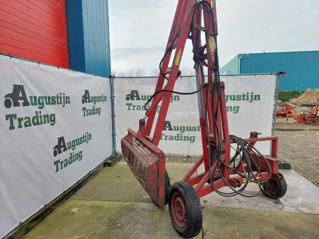 WIFO slootmachine, Overige, Overige typen, Hogebeintumerweg 37
9172 GP  Ferwert, NL, WIFO‑Anema