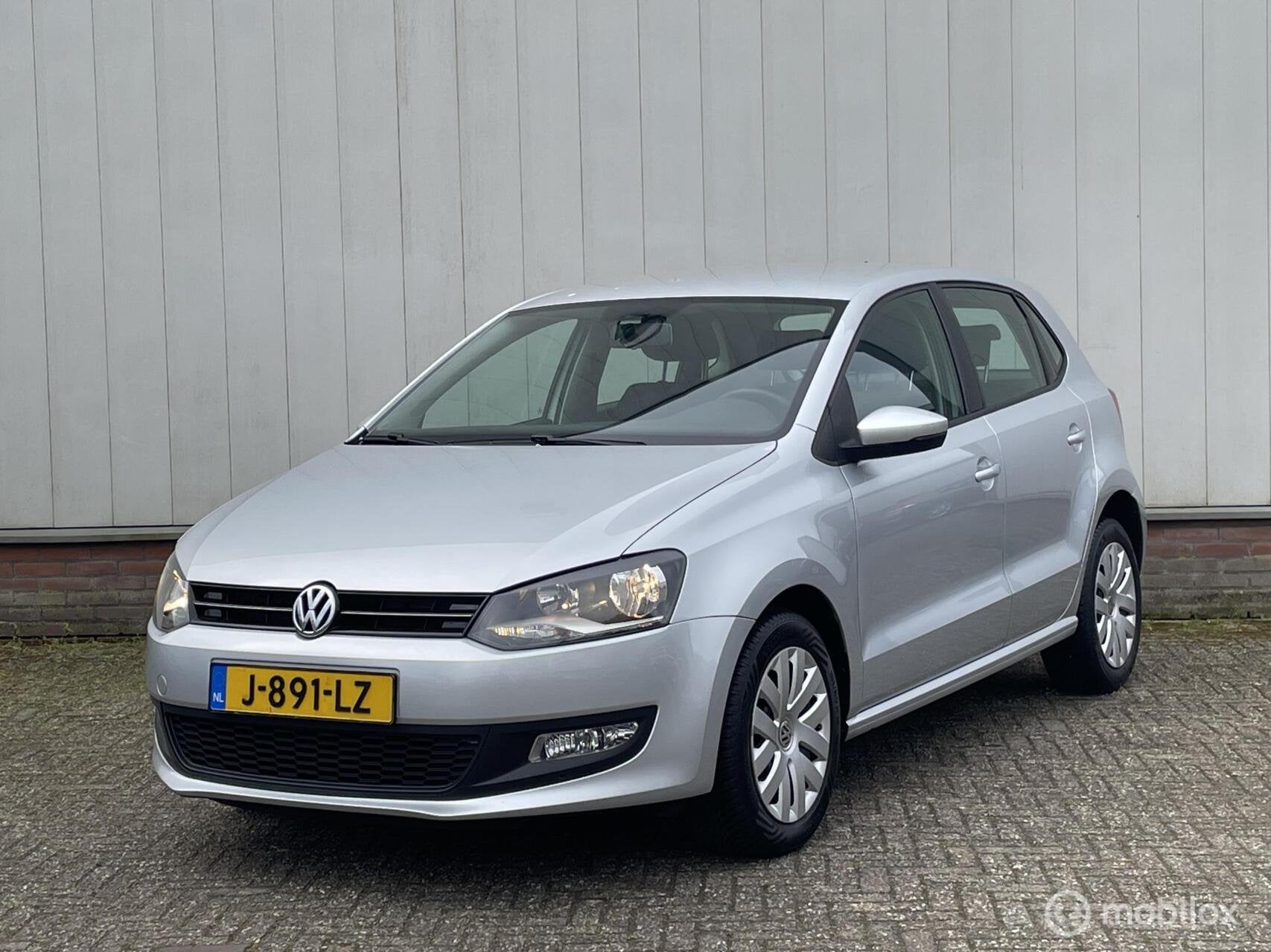 Volkswagen Polo 1.2 Trendline 5-drs | Airco | Nette auto | N, Voorwielaandrijving, Euro 5, 967 kg, 1198 cc