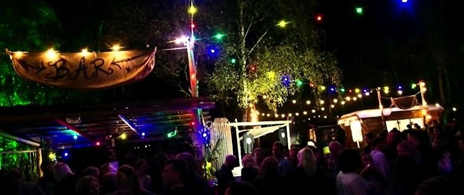 Prikkabel, Feestverlichting, Festivalverlichting. Te huur., Ophalen, Overige